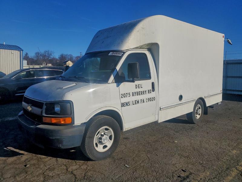 2010 CHEVROLET EXPRESS #3310320953