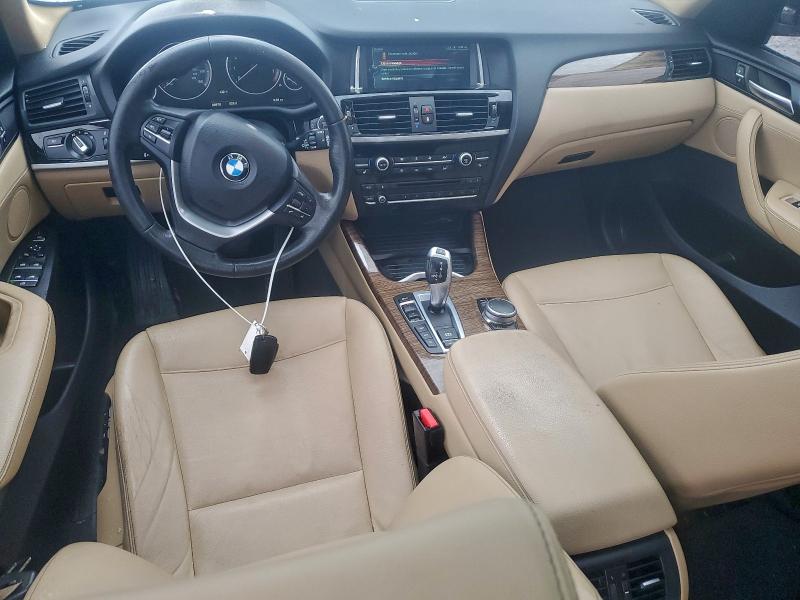2017 BMW X3 XDRIVE2 #3308487277