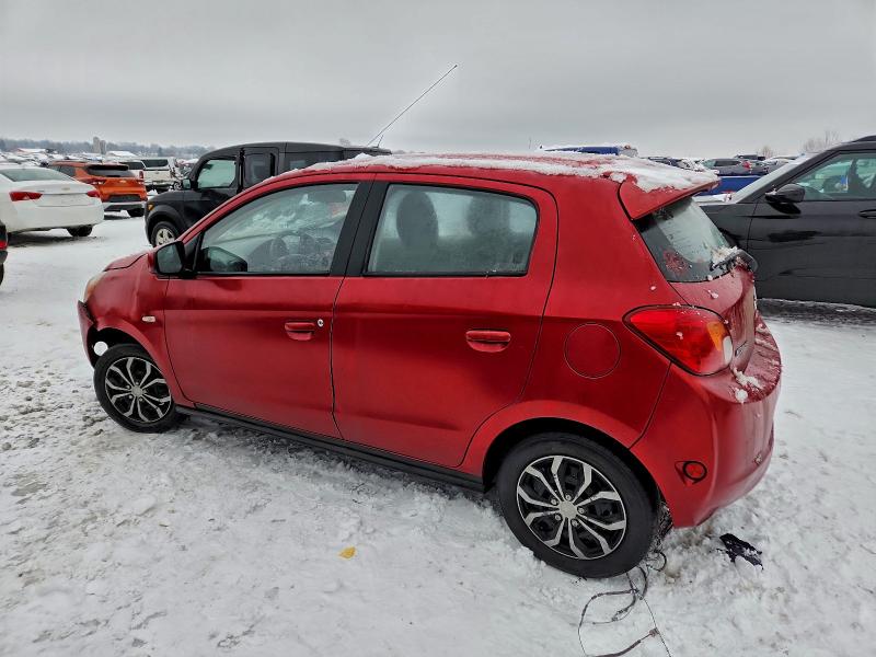 2014 MITSUBISHI MIRAGE #3310453350