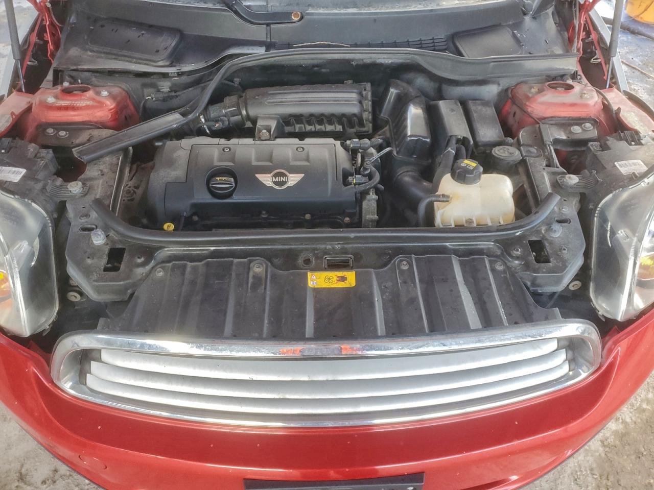 Lot #3317247169 2014 MINI COOPER COU