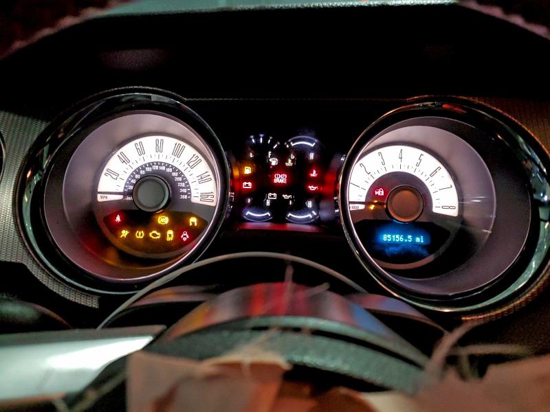 2011 FORD MUSTANG GT #3308240159