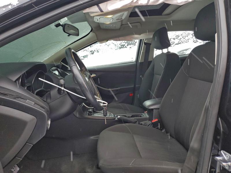 2018 FORD FOCUS SEL #3301851993