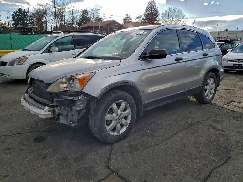 2008 HONDA CR-V EX #3317936904