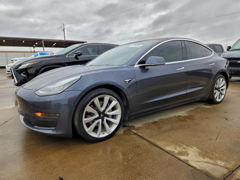 2018 TESLA MODEL 3 #3318862912