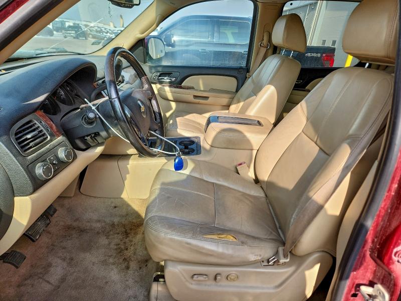 2007 CHEVROLET SUBURBAN K #3304587462