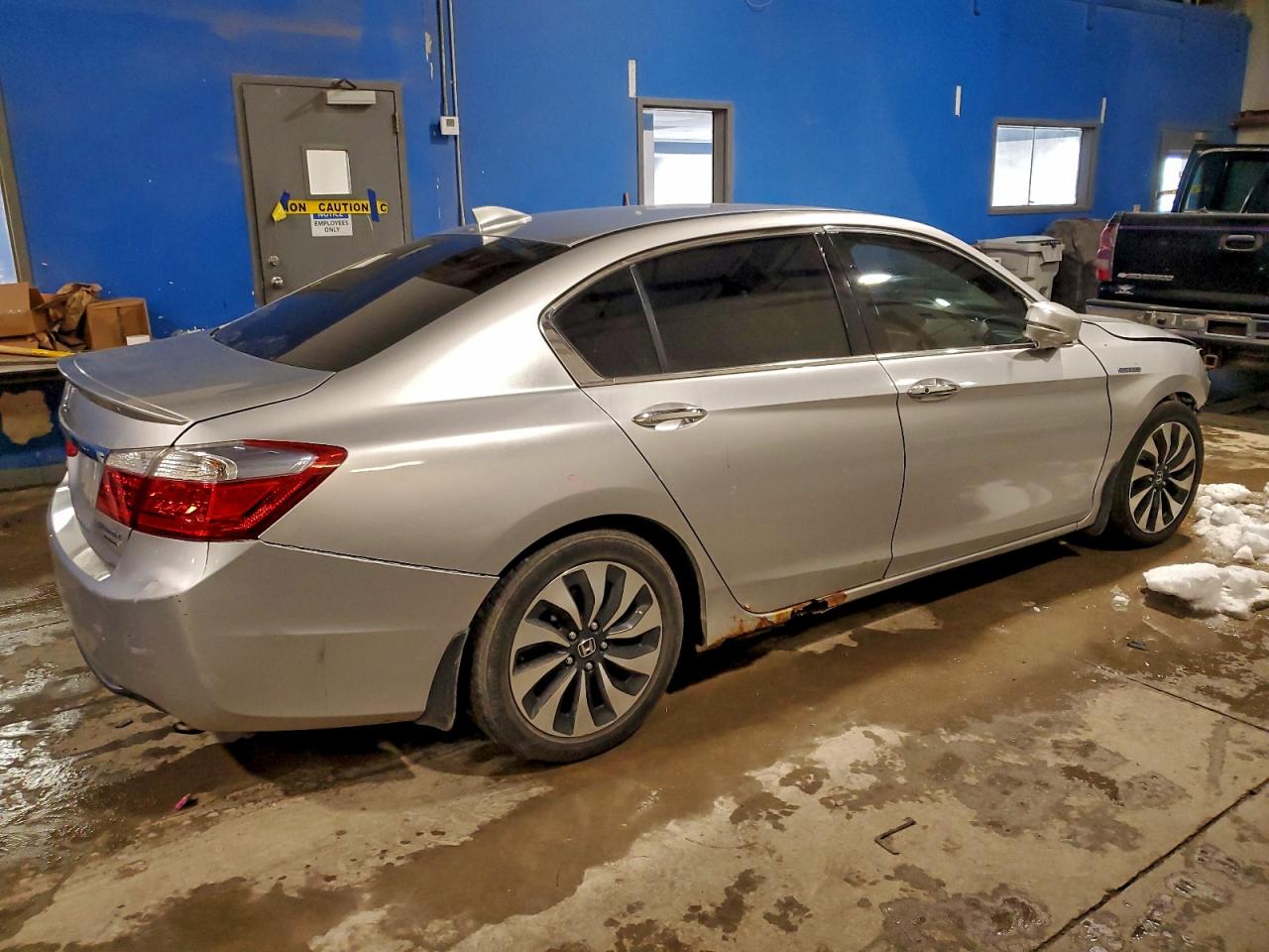 HONDA ACCORD TOURING HYBRID