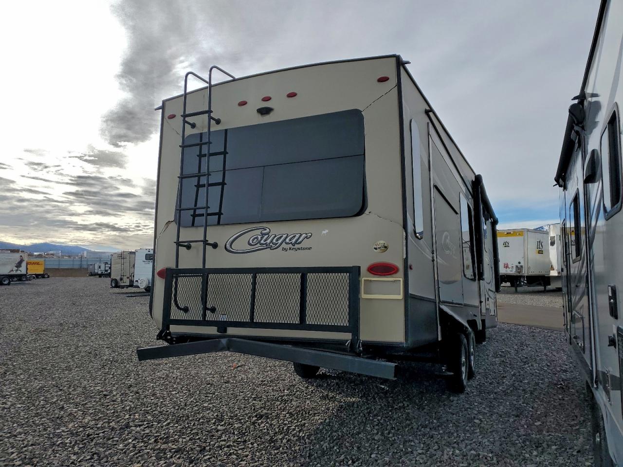 Lot #3311521243 2017 KEYSTONE COUGAR