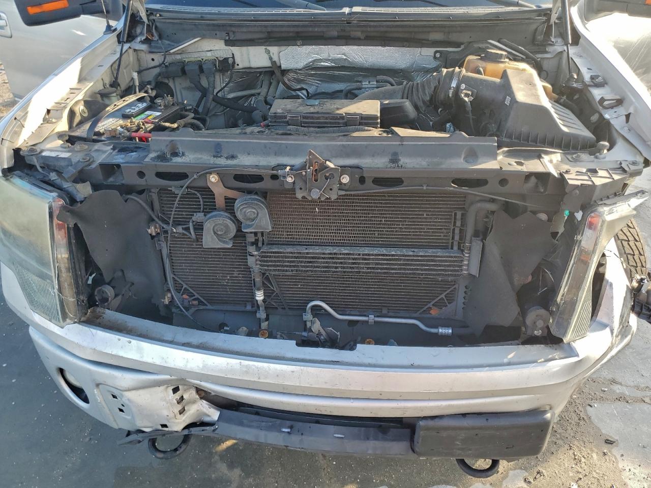 Lot #3315925106 2013 FORD F150 SUPER