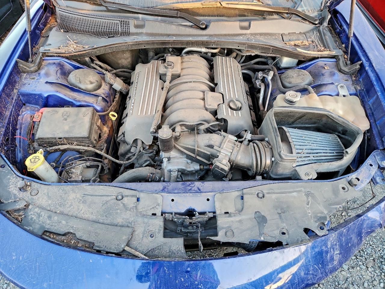 DODGE CHARGER SCAT PACK