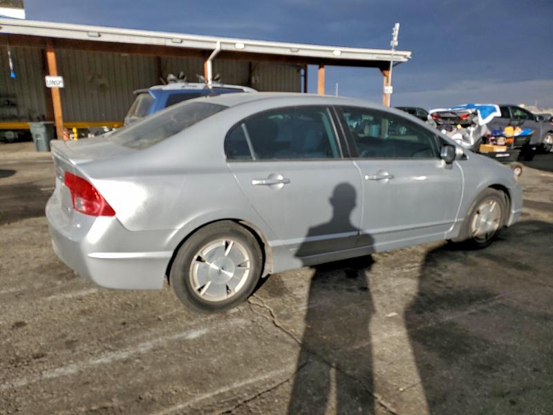 2007 HONDA CIVIC HYBR #3317936905