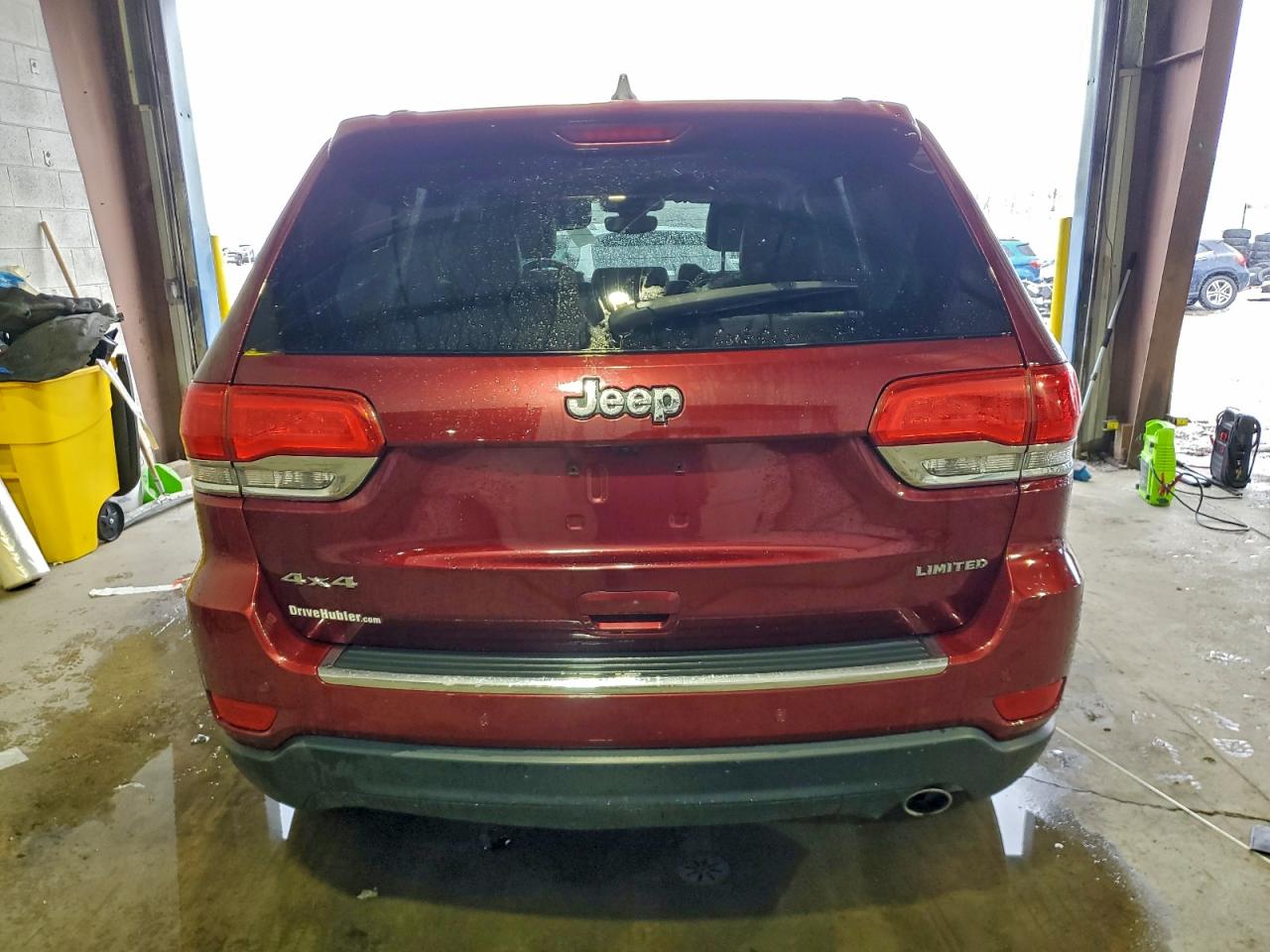 JEEP GRAND CHEROKEE LIMITED