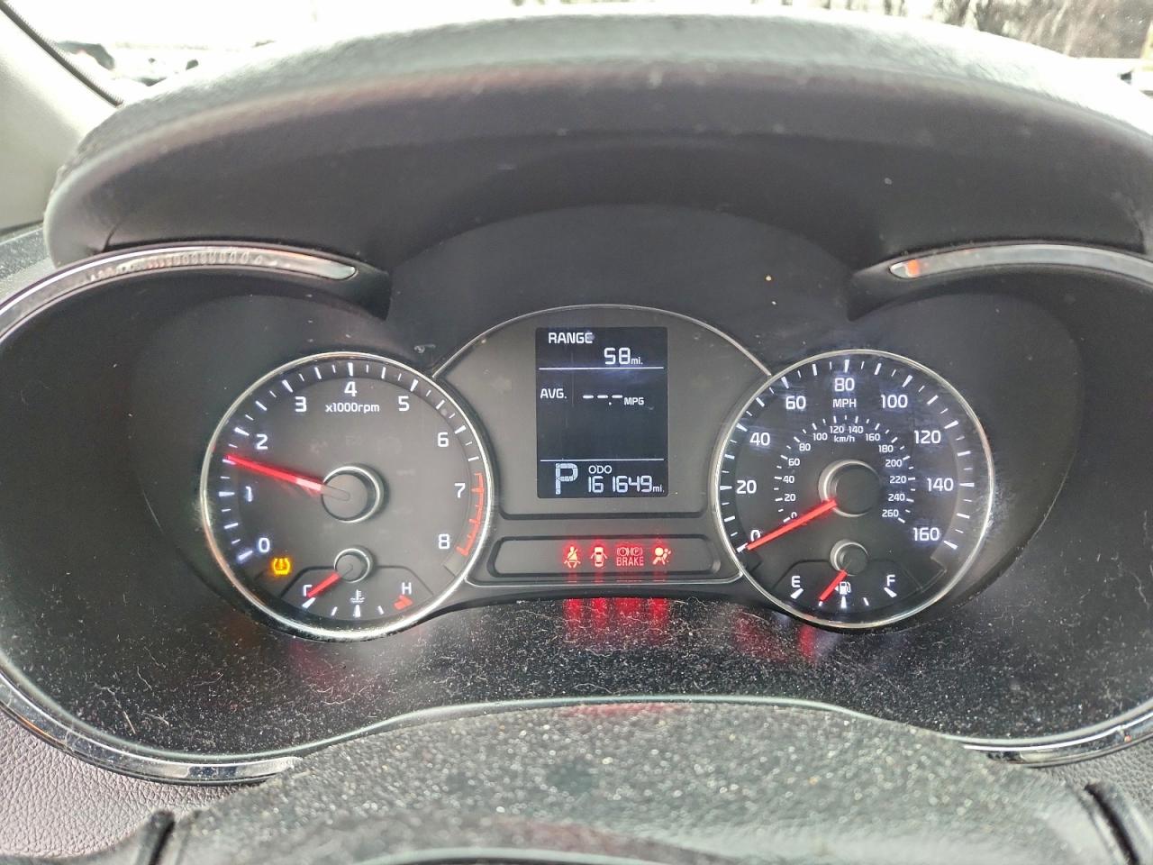 Lot #3311467255 2014 KIA FORTE LX