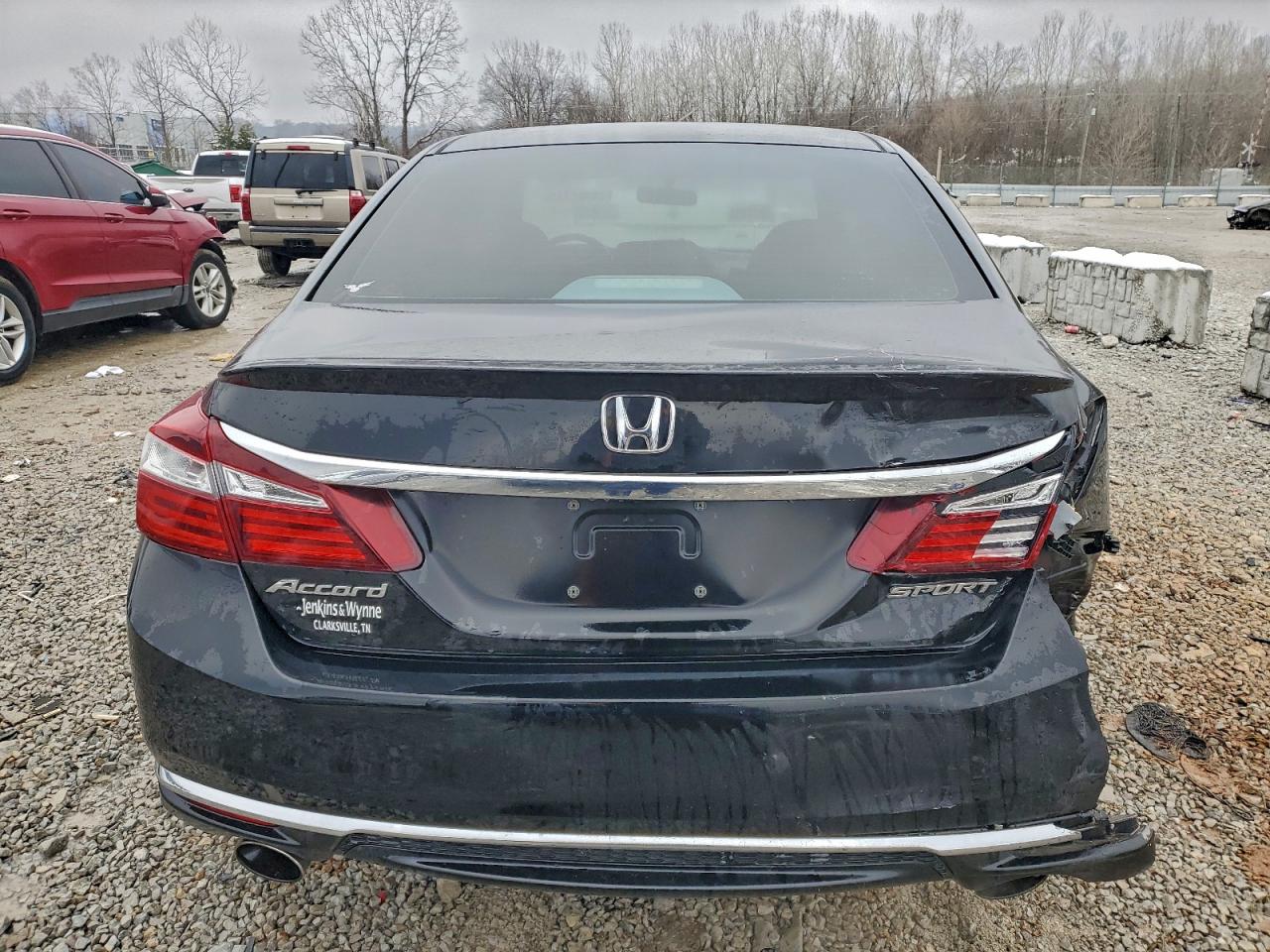 HONDA ACCORD SPORT