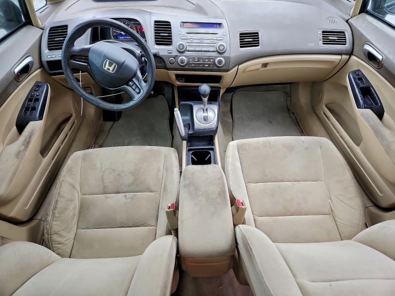 2006 HONDA CIVIC LX #3302701003