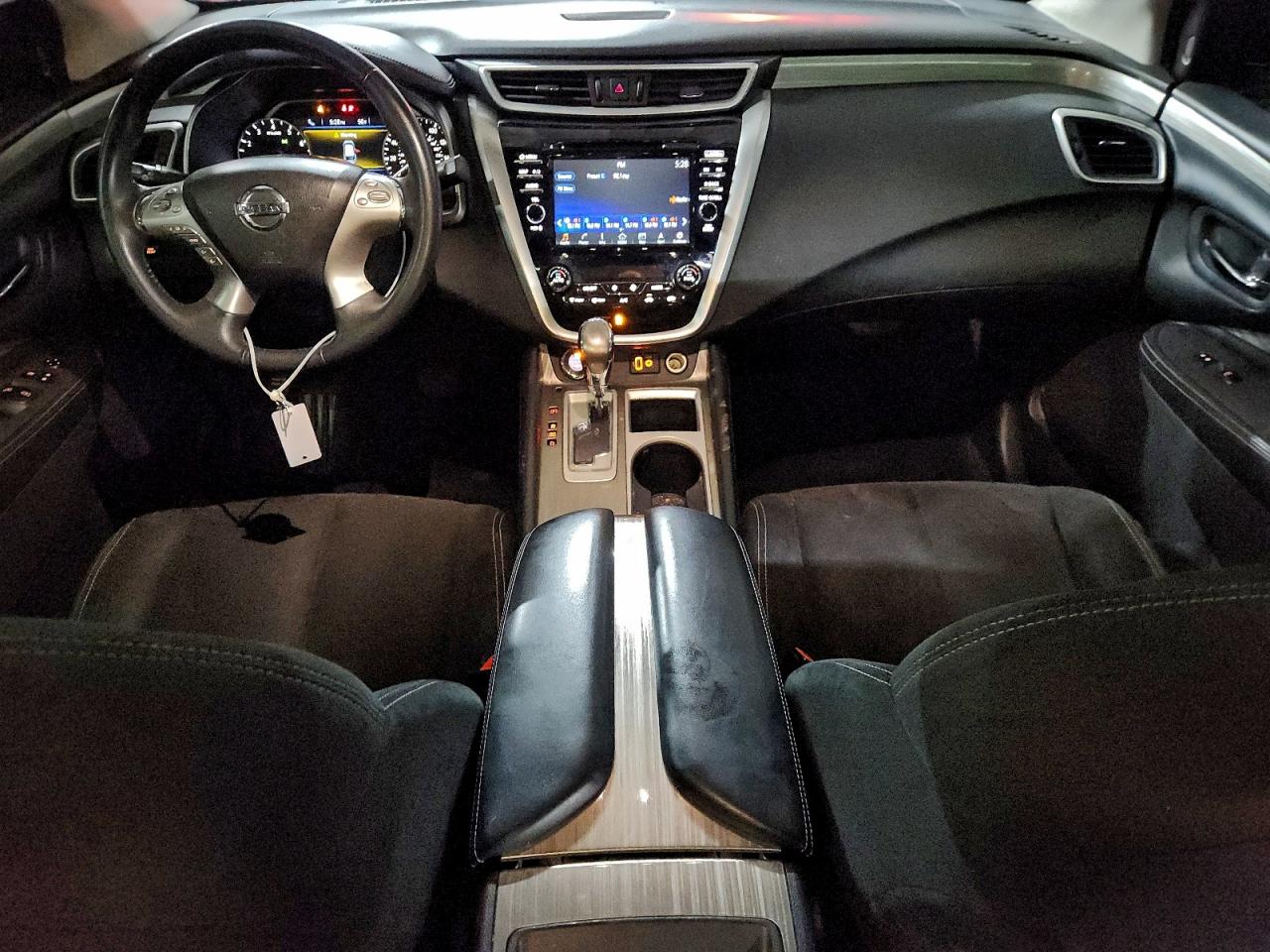 NISSAN MURANO S