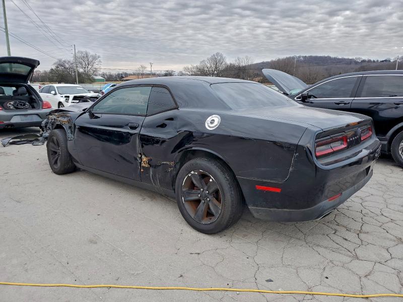 2016 DODGE CHALLENGER #3302825900