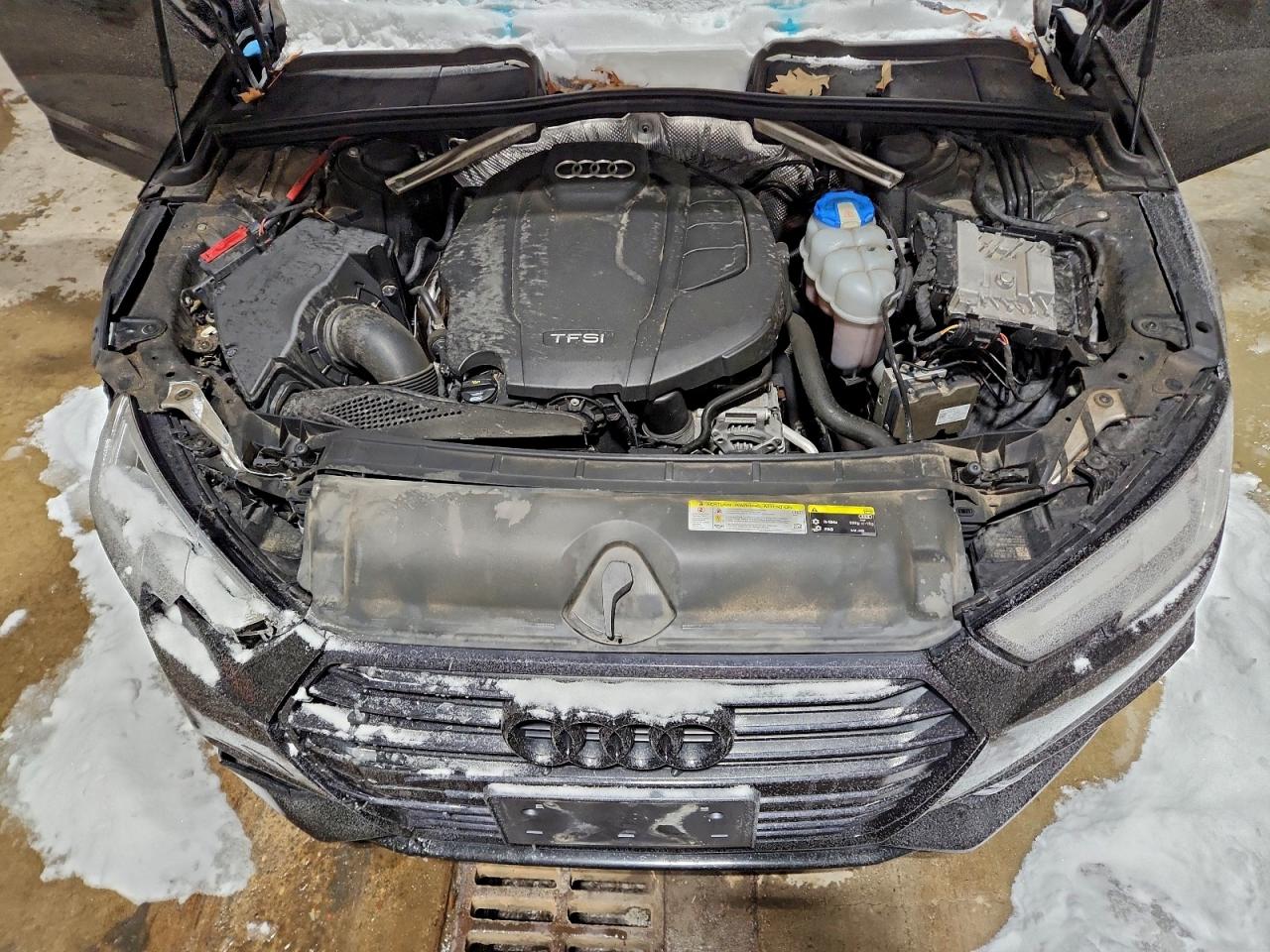 AUDI A4 PREMIUM PLUS