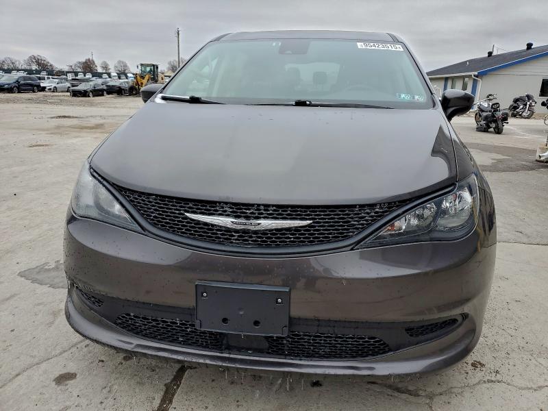 2023 CHRYSLER VOYAGER LX #3303652927