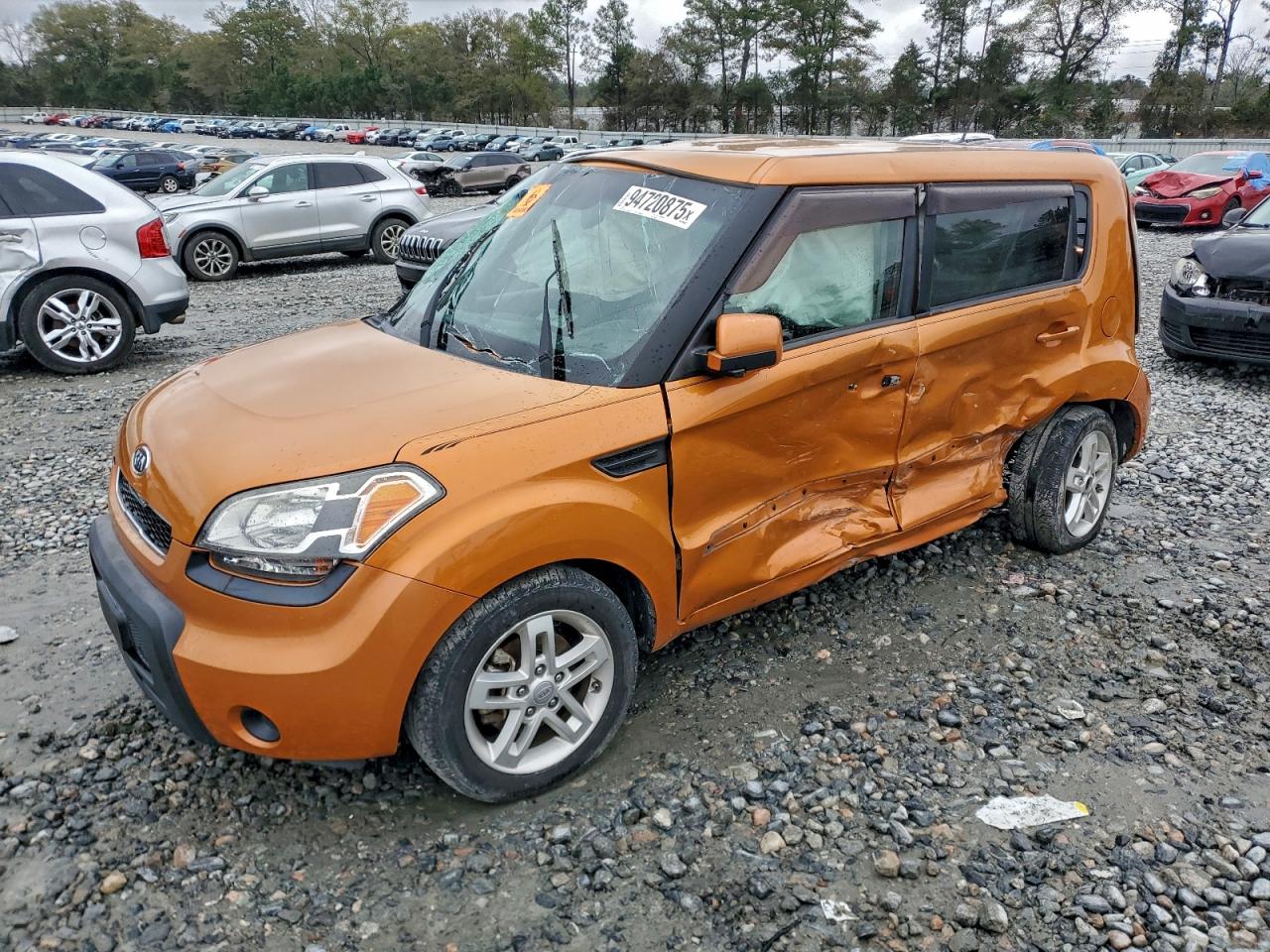 KIA SOUL +