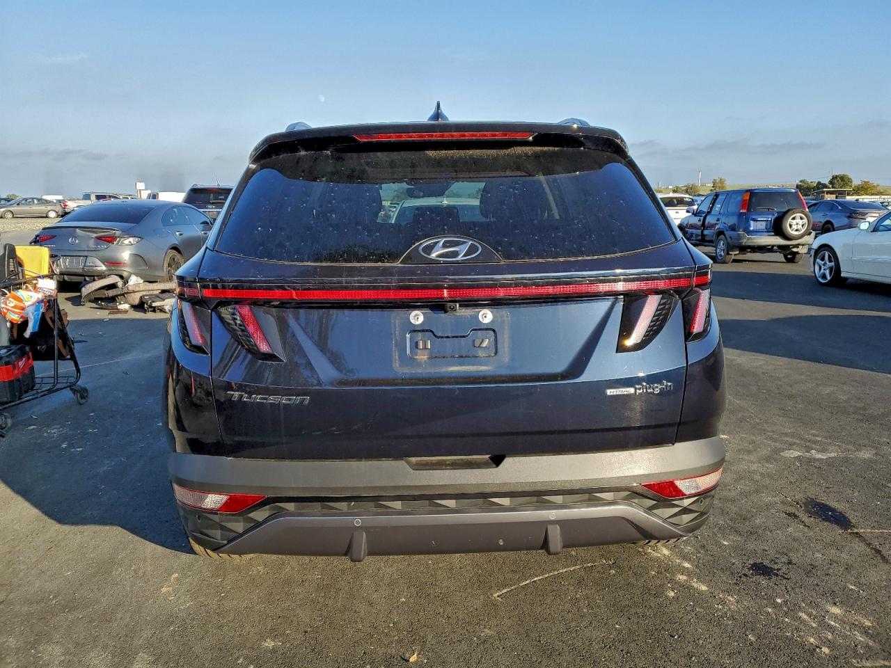 HYUNDAI TUCSON LIMITED