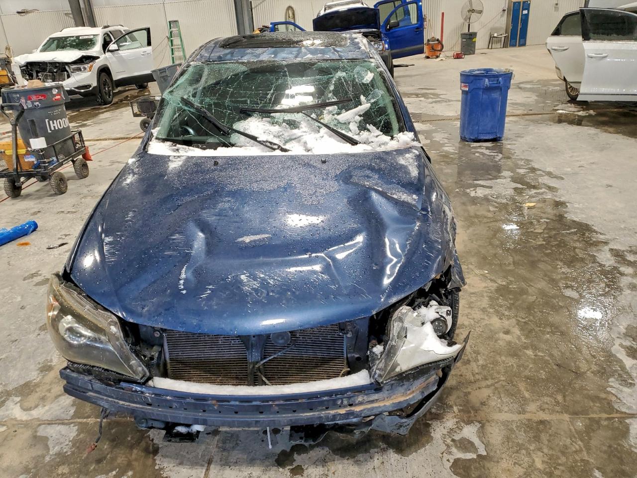 SUBARU IMPREZA 2.5I PREMIUM