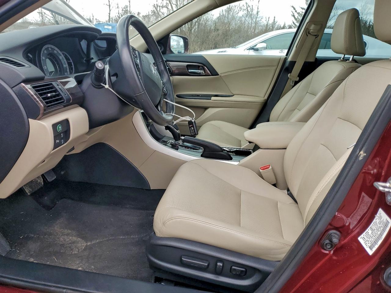 HONDA ACCORD TOURING