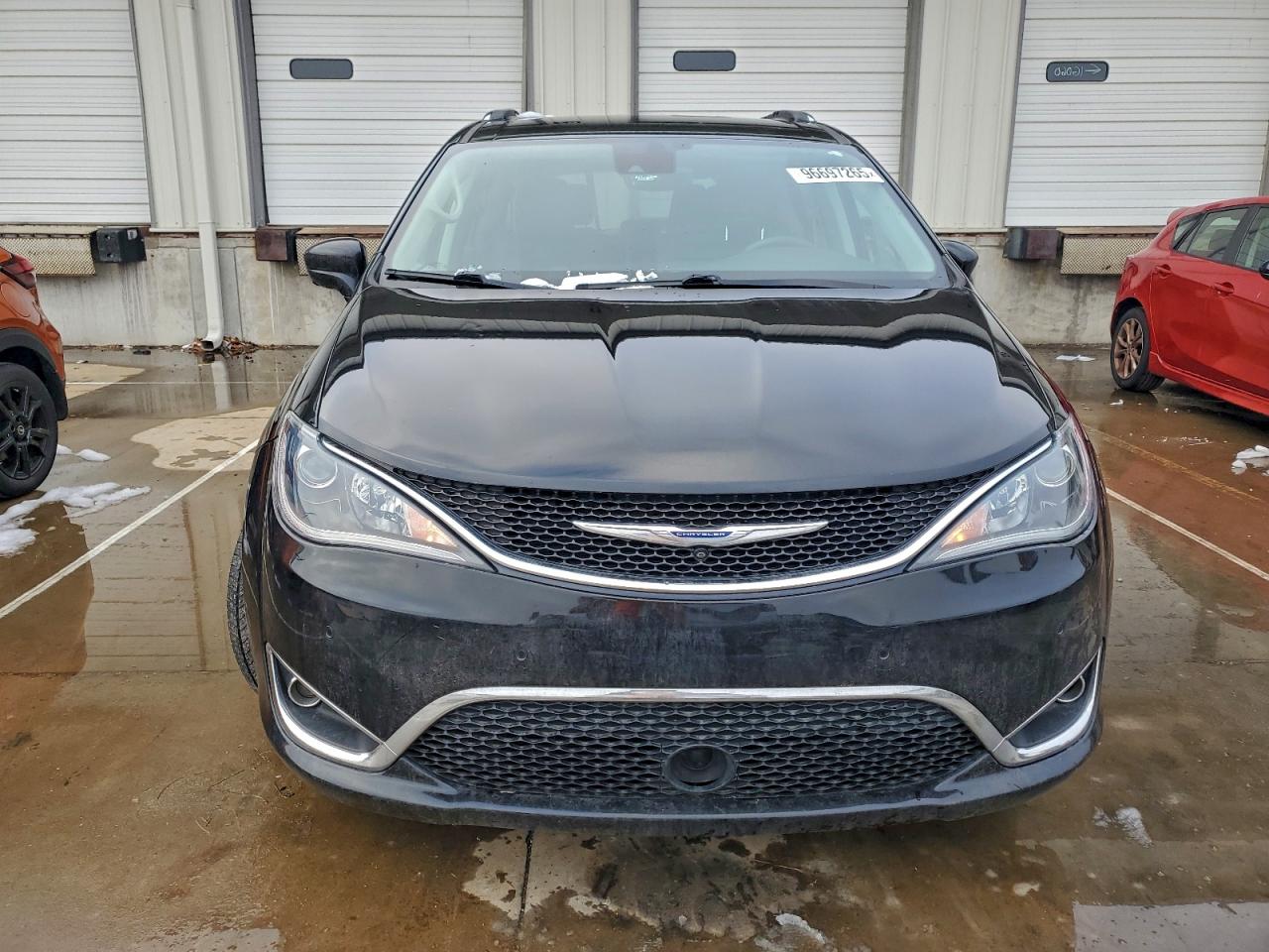 CHRYSLER PACIFICA TOURING L PLUS