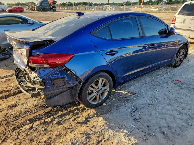 2018 HYUNDAI ELANTRA SE #3309543555