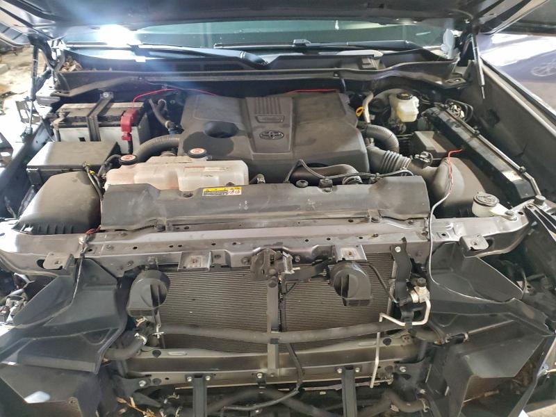 2022 TOYOTA TUNDRA CRE #3315962093