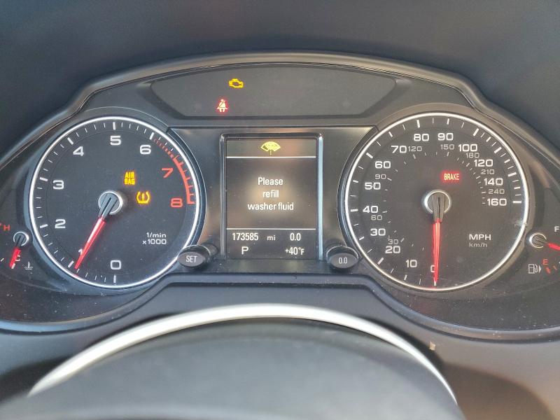 2016 AUDI Q5 PRESTIG #3304631952