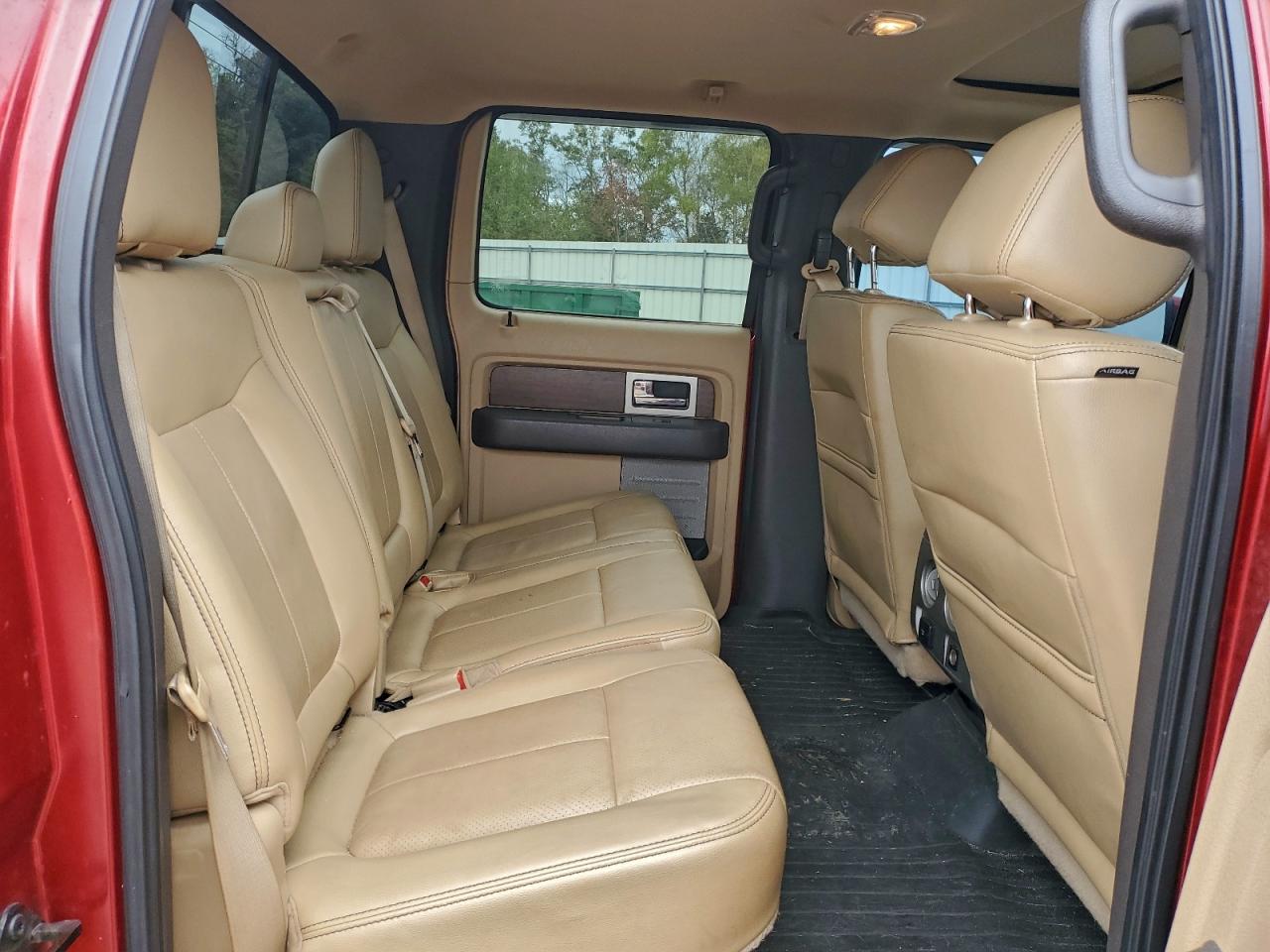 Lot #3312527609 2014 FORD F150 SUPER