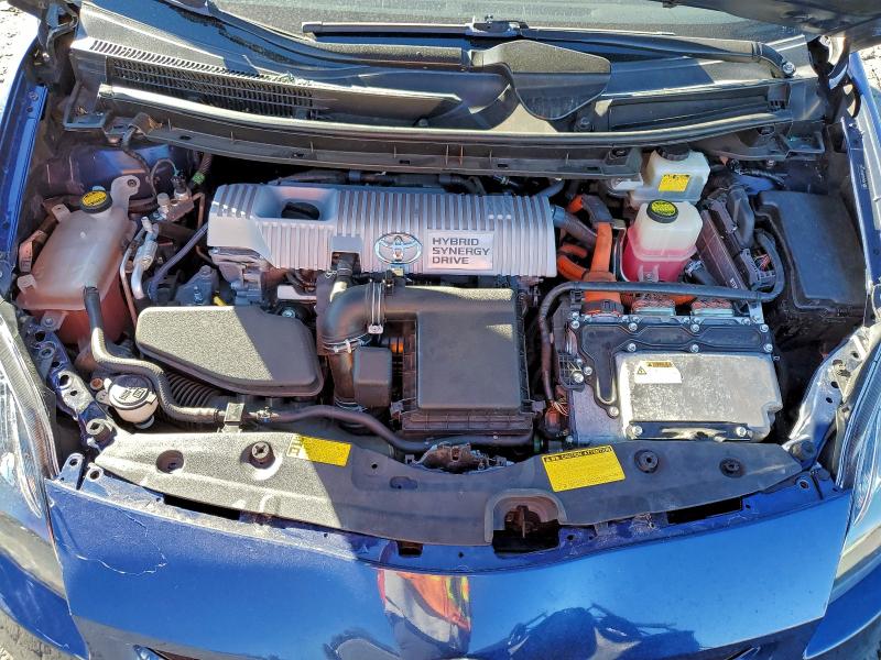 2010 TOYOTA PRIUS #3316701501