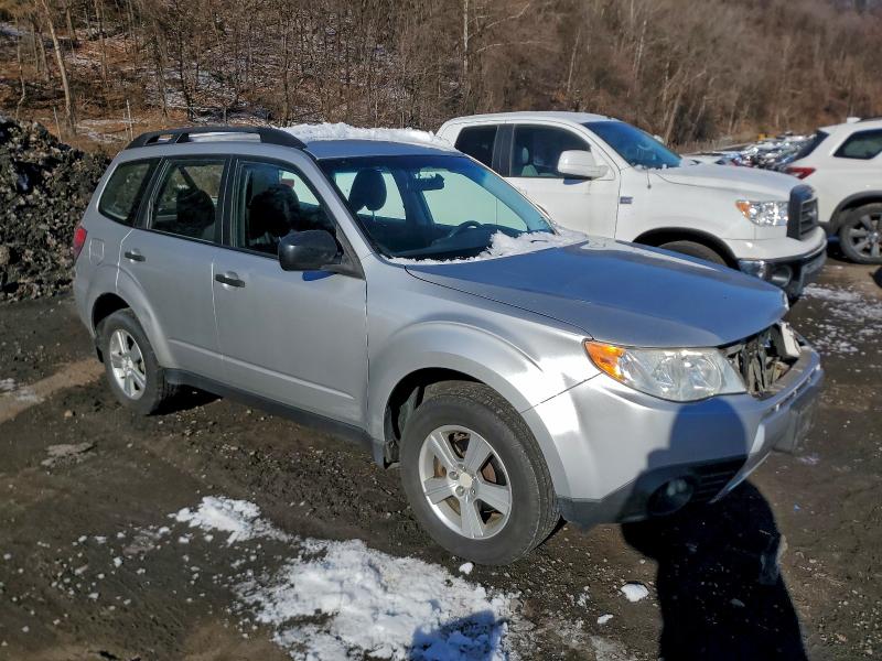 2011 SUBARU FORESTER 2 #3312424698
