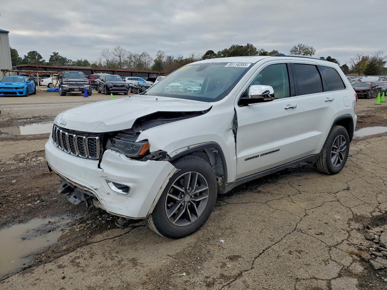 JEEP GRAND CHEROKEE LIMITED