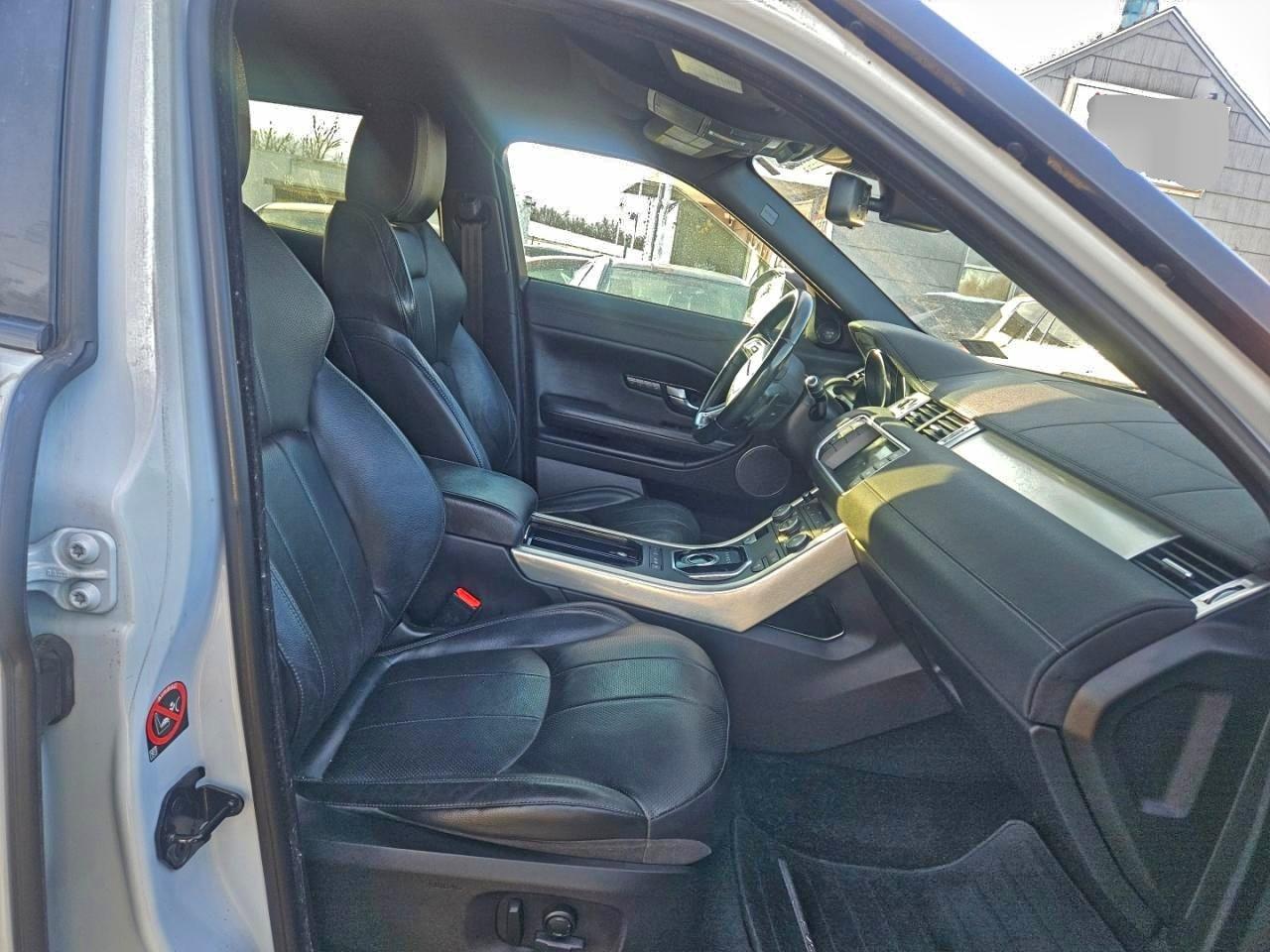 LAND ROVER RANGE ROVER SE