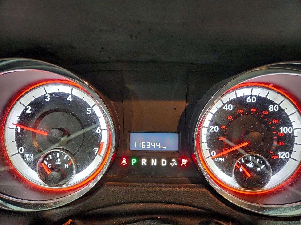 DODGE GRAND CARAVAN SE