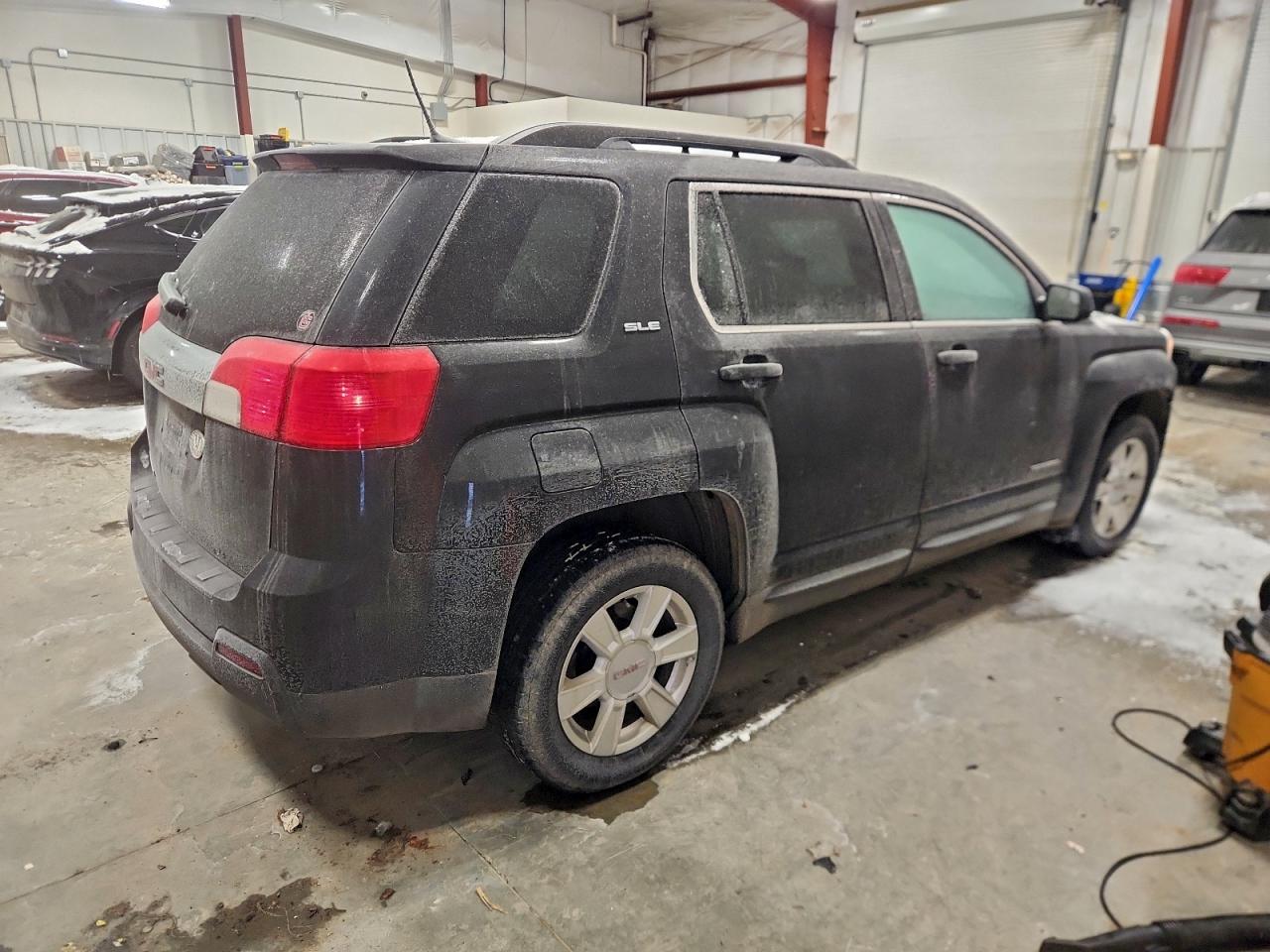 GMC TERRAIN SLE