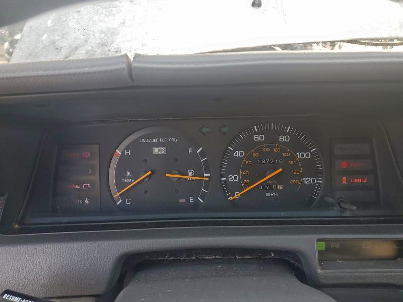 1988 TOYOTA CAMRY DLX #3310427989