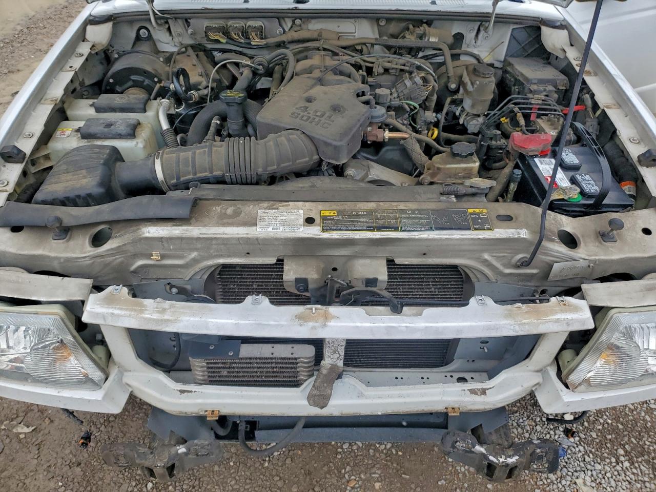 FORD RANGER SUPER CAB