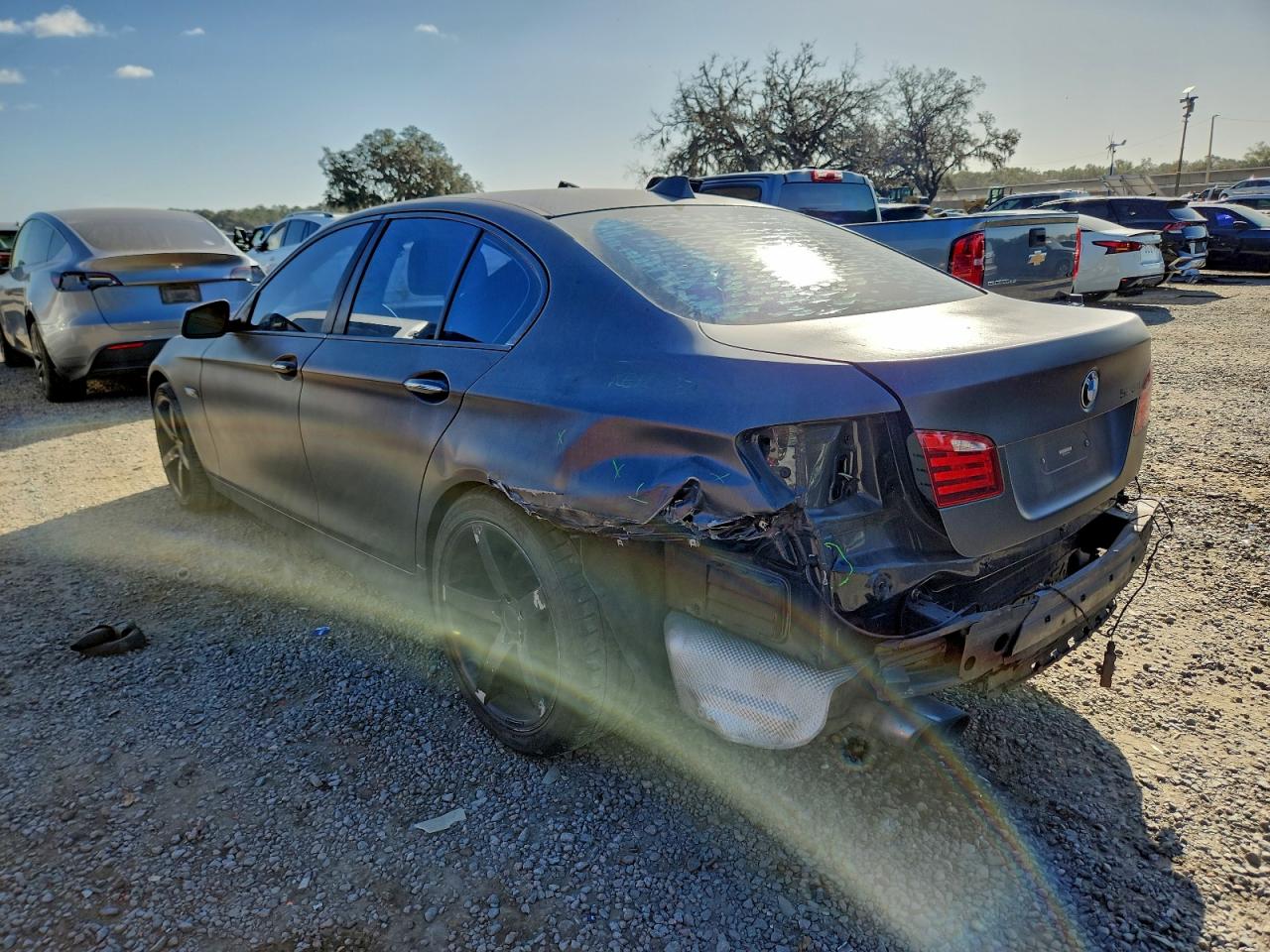 Lot #3315892148 2013 BMW 528 I