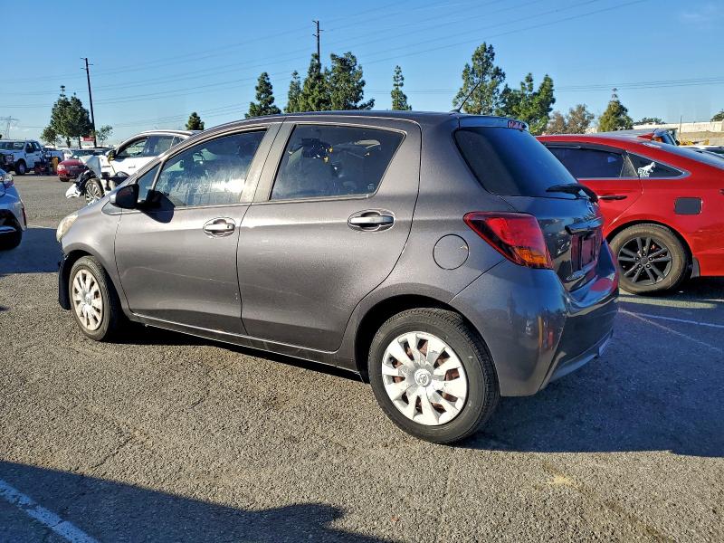 2015 TOYOTA YARIS #3304728918