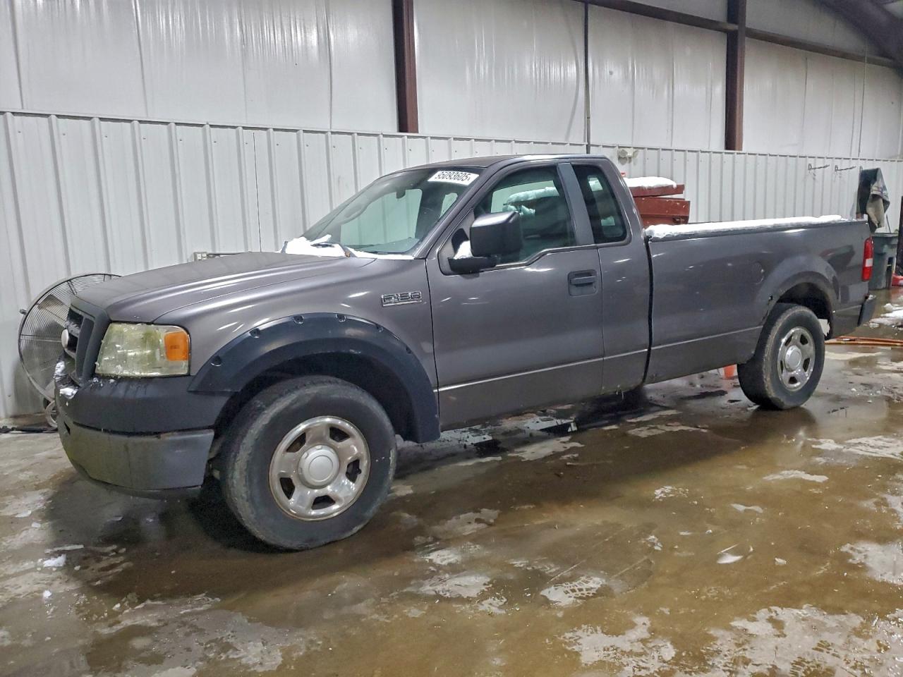 Lot #3309290618 2007 FORD F150