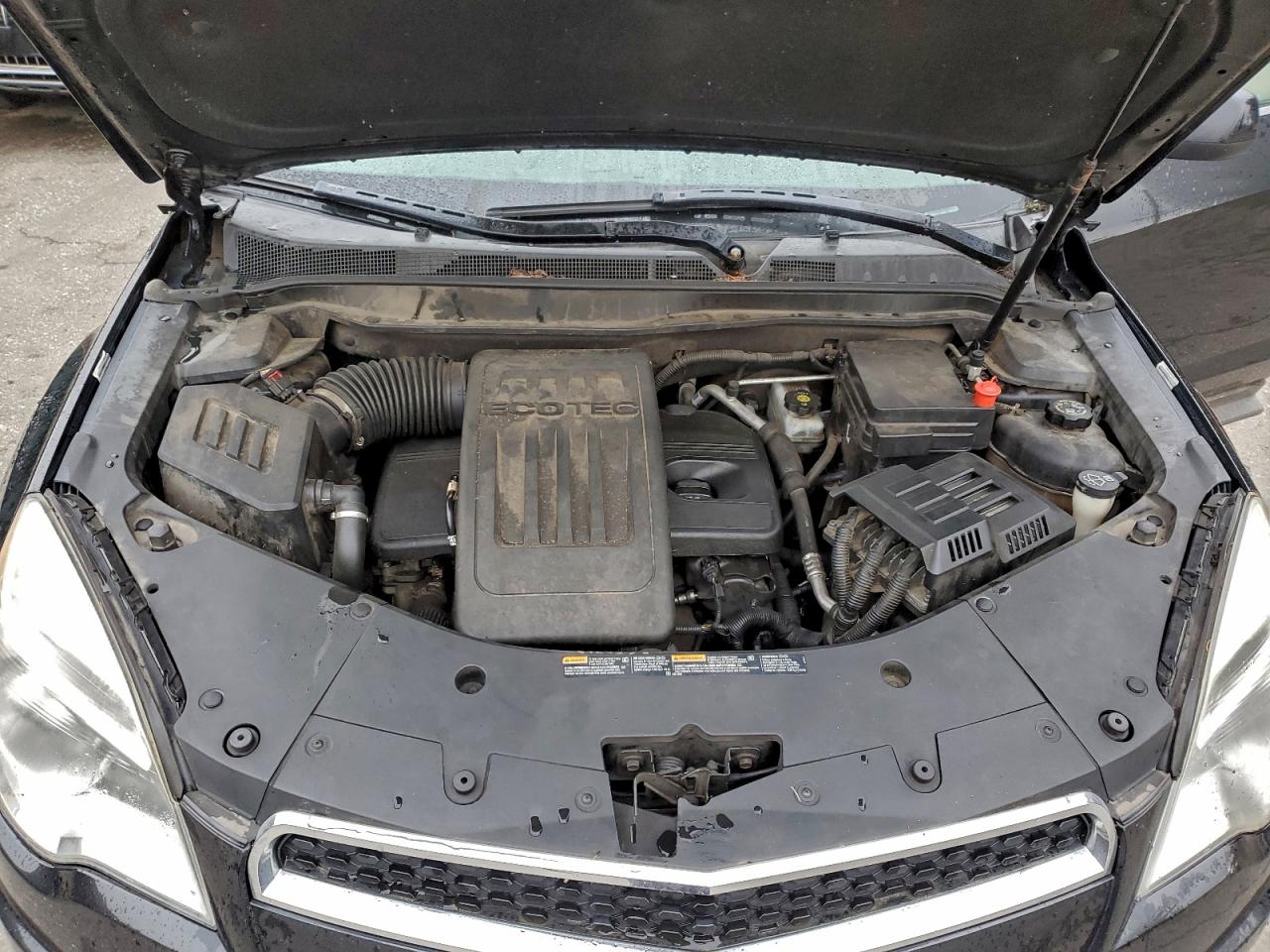 Lot #3310664756 2012 CHEVROLET EQUINOX LT