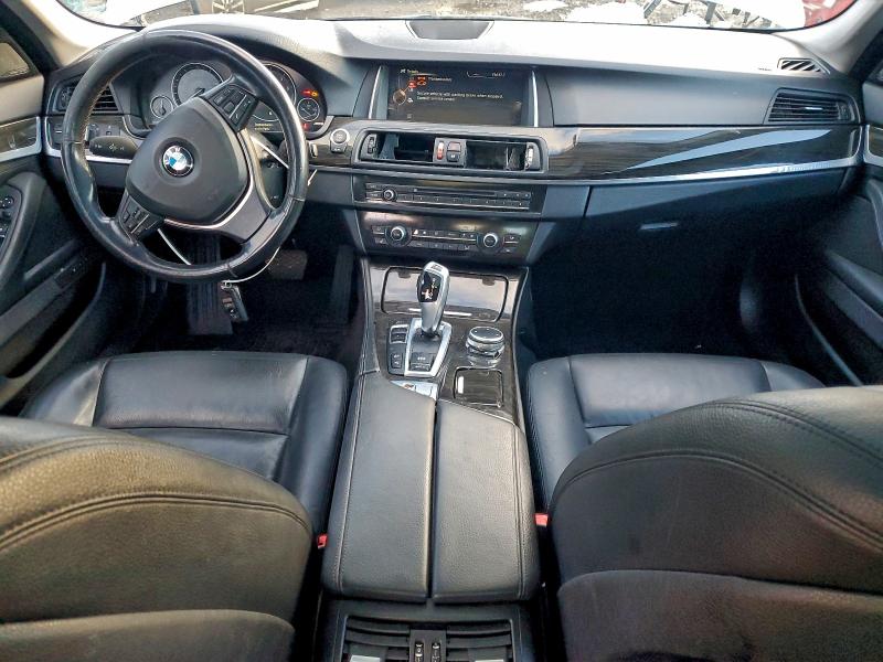 2015 BMW 528 XI #3304793319