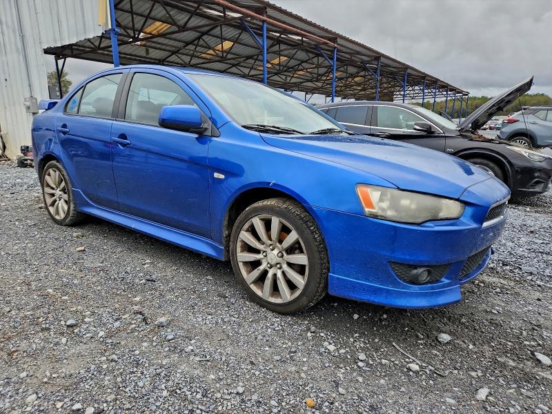 2011 MITSUBISHI LANCER GTS #3304613440
