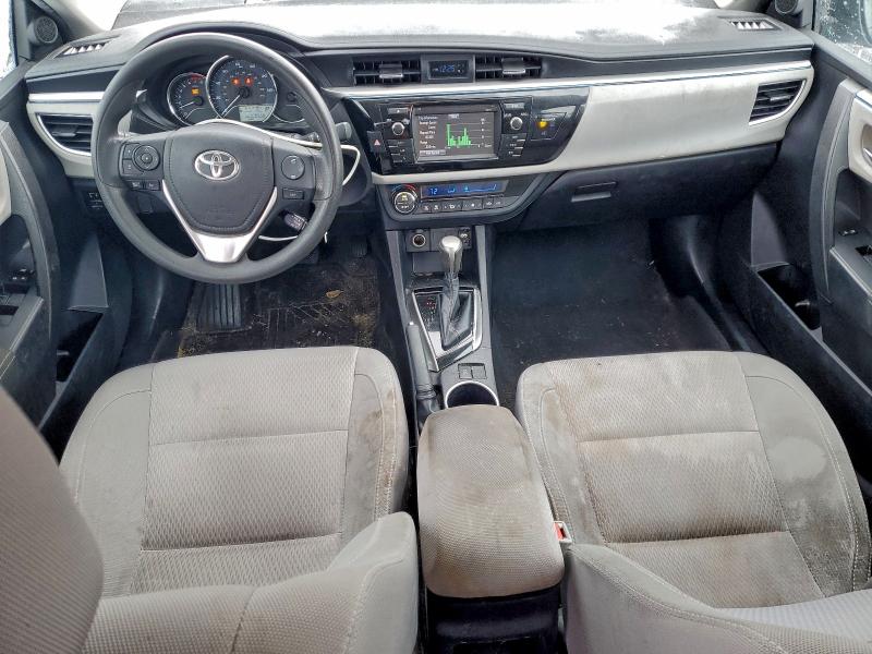 2014 TOYOTA COROLLA L #3310329984