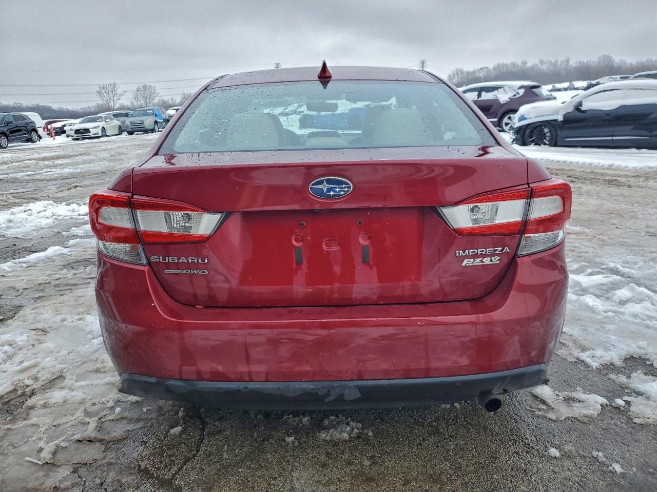 SUBARU IMPREZA PREMIUM