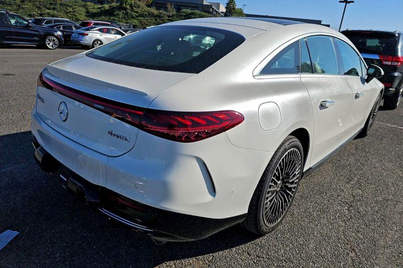 2022 MERCEDES-BENZ EQS SEDAN #3304501547