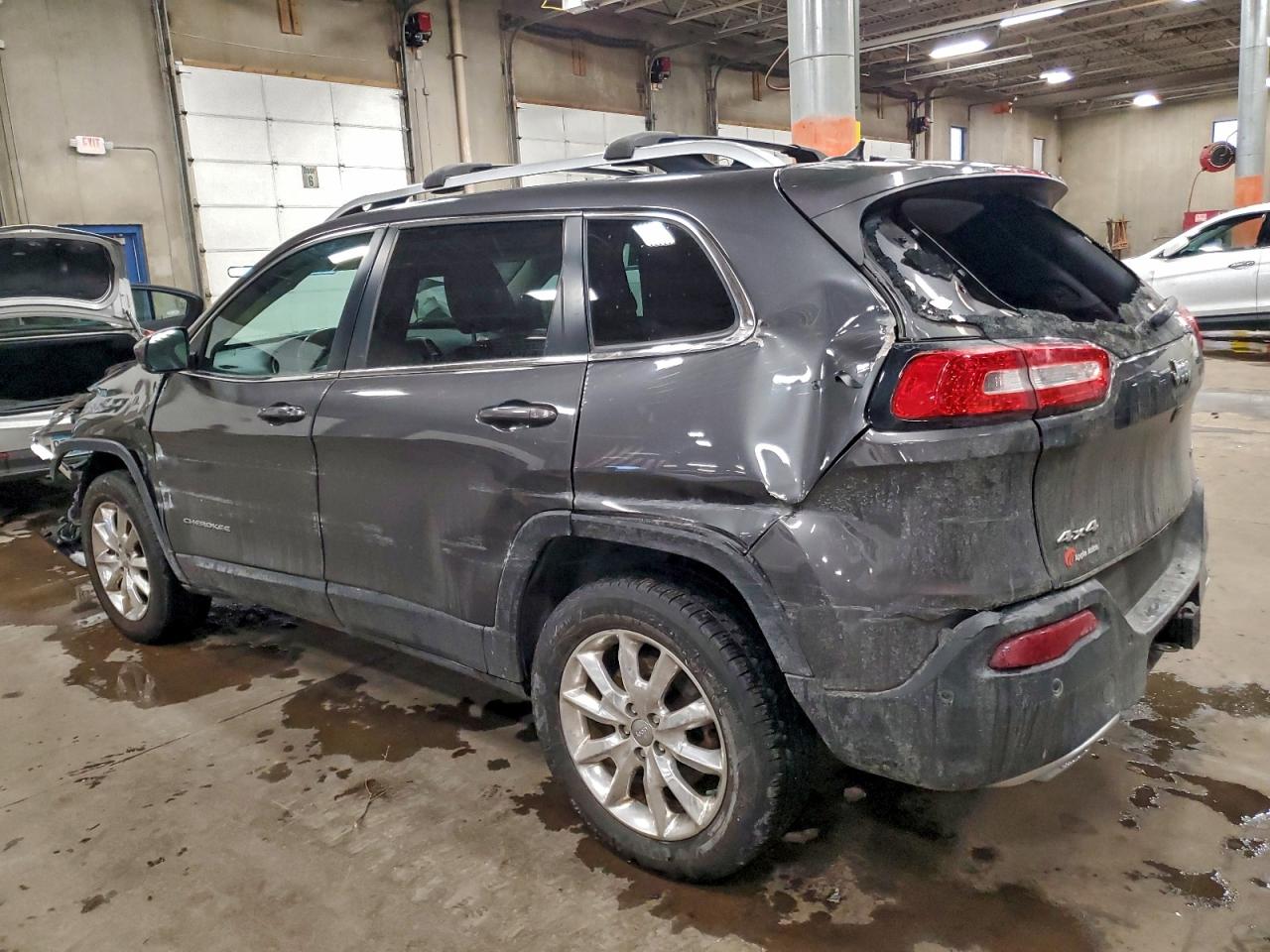 JEEP GRAND CHEROKEE LIMITED