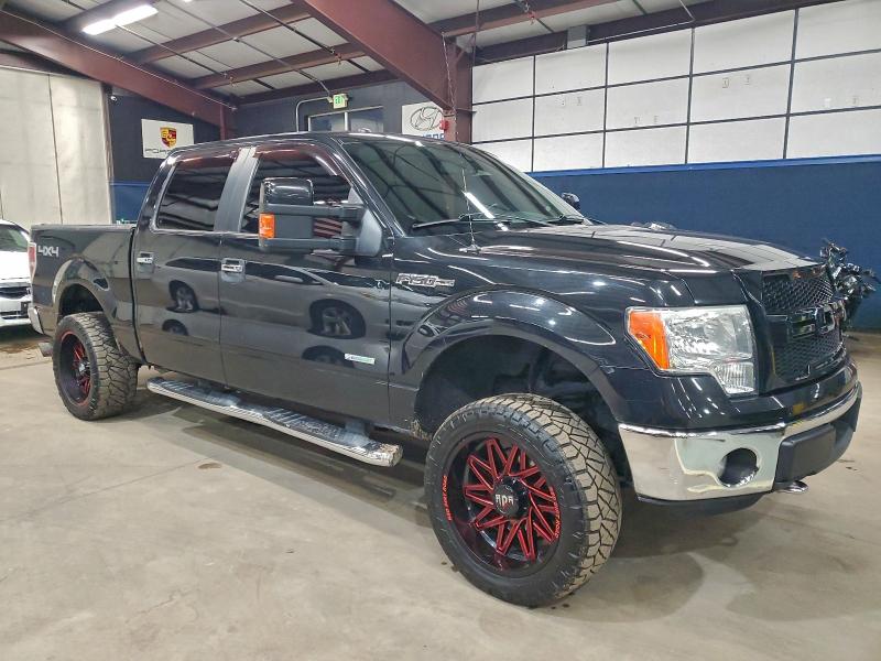 2014 FORD F150 SUPER #3317004251